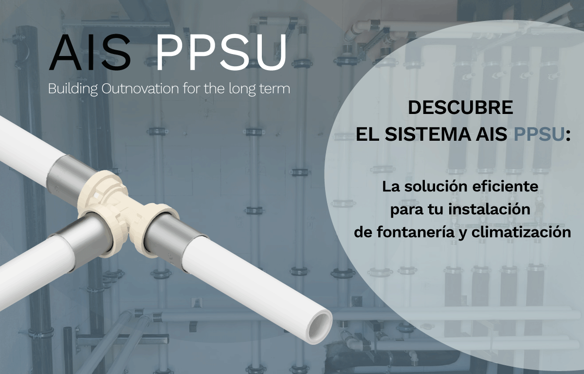 Accesorios Multicapa AIS PPSU